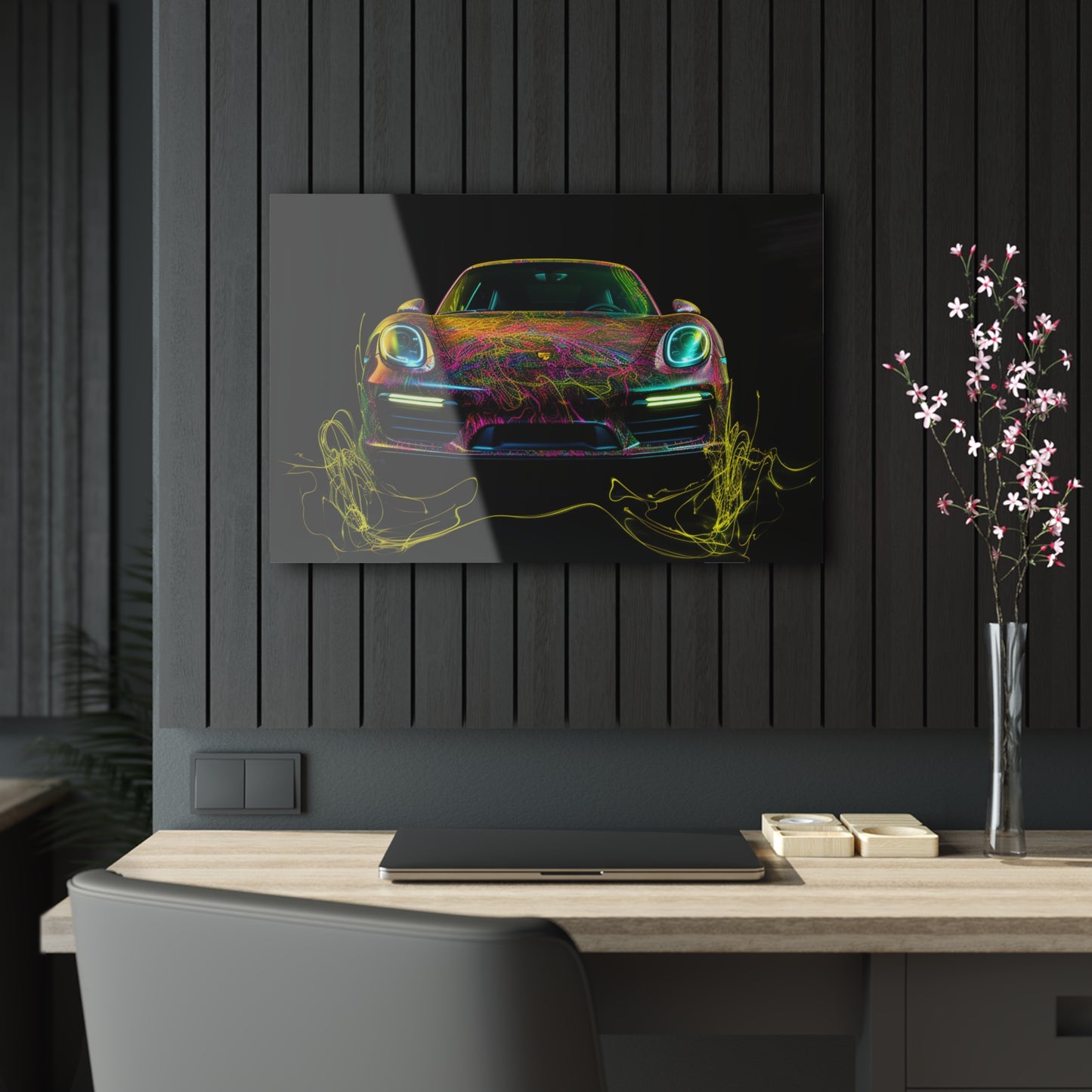 Acrylic Prints Porsche Flair 2