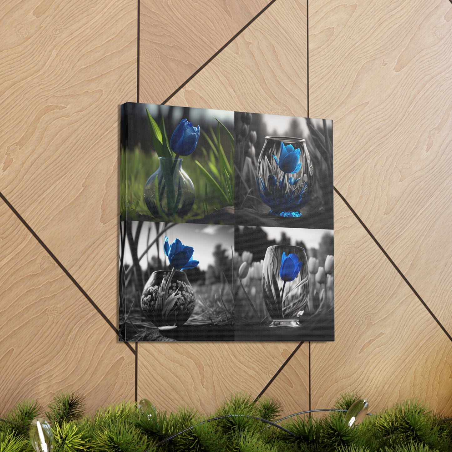 Canvas Gallery Wraps Tulip 5