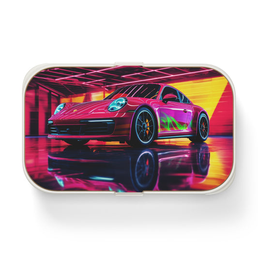 Bento Lunch Box Macro Porsche 3