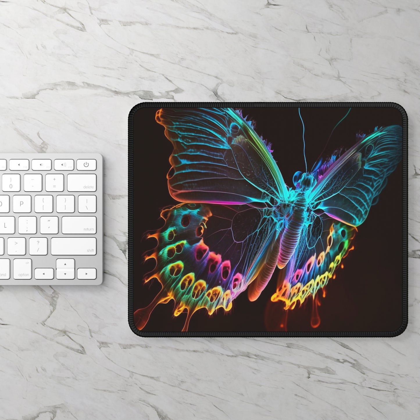 Gaming Mouse Pad  Thermal Butterfly 2