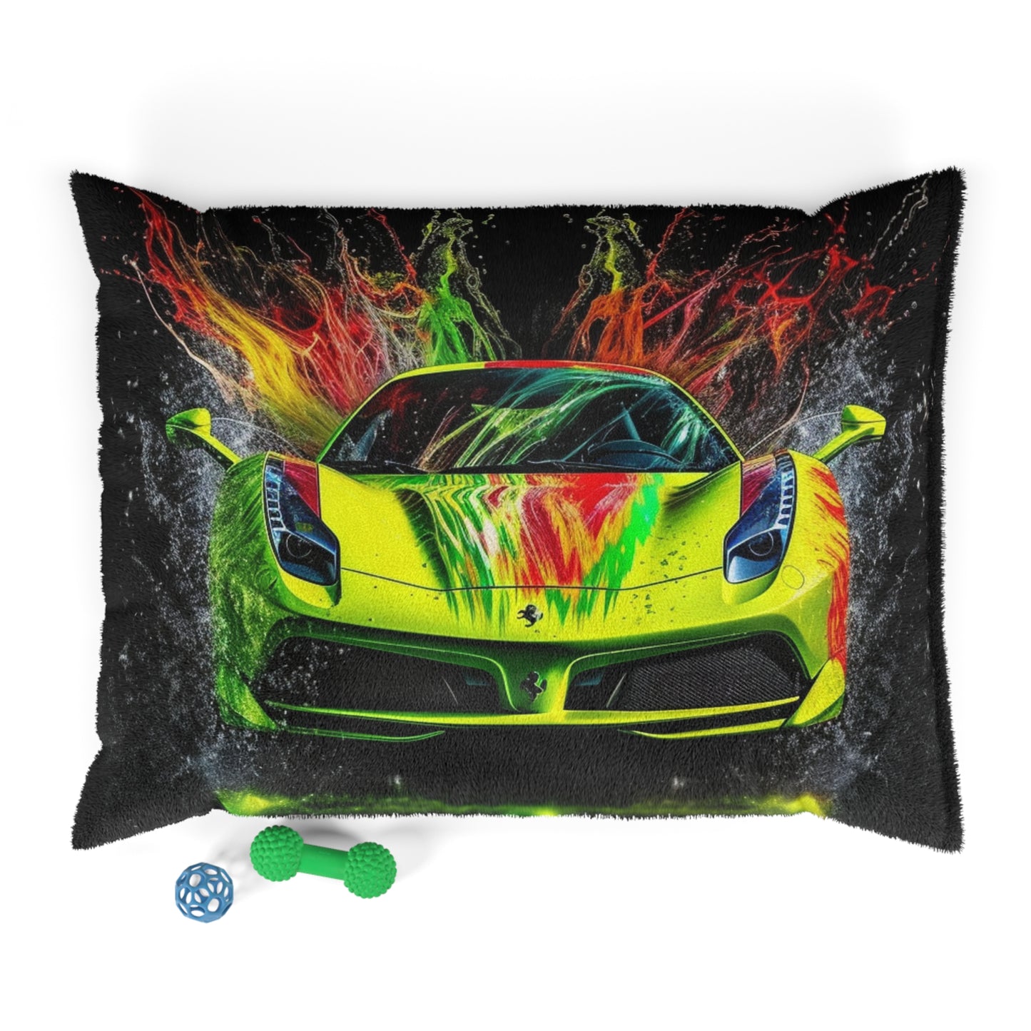 Pet Bed Farrari Water 1