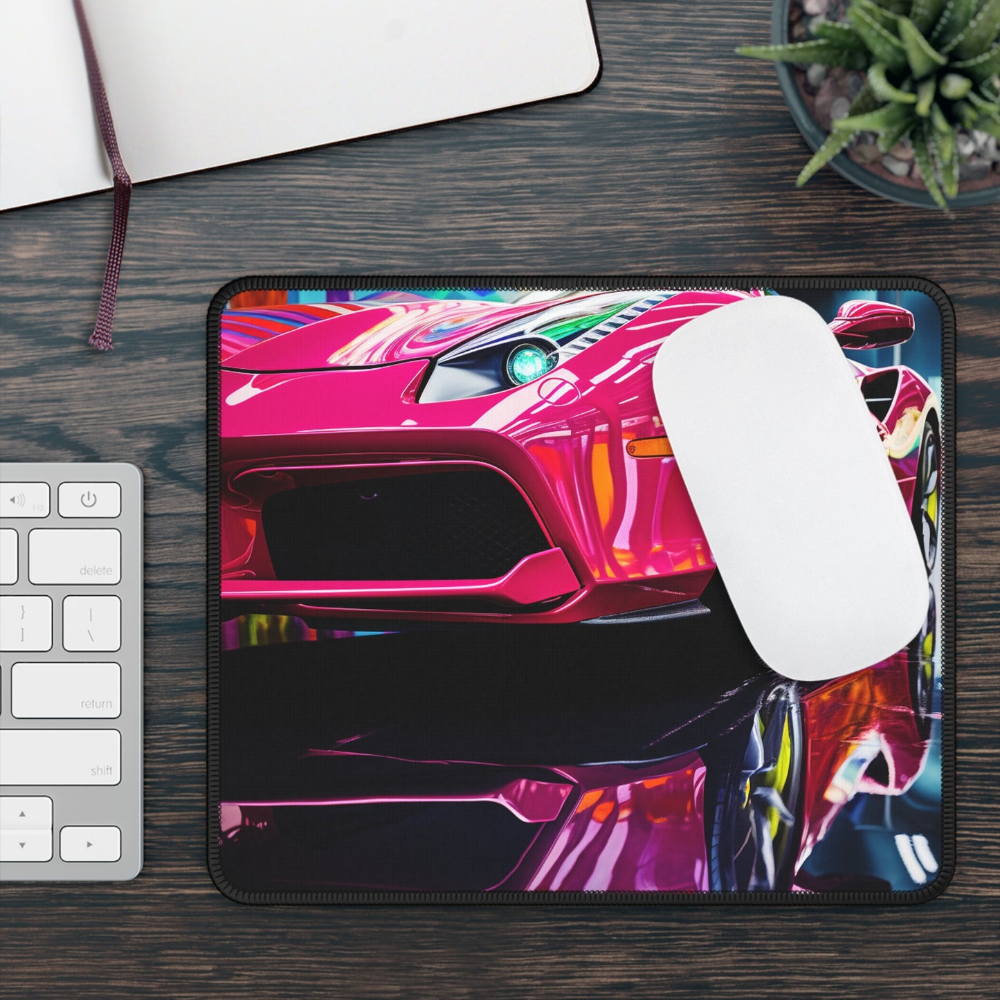 Gaming Mouse Pad  Ferrari Flair Macro 2