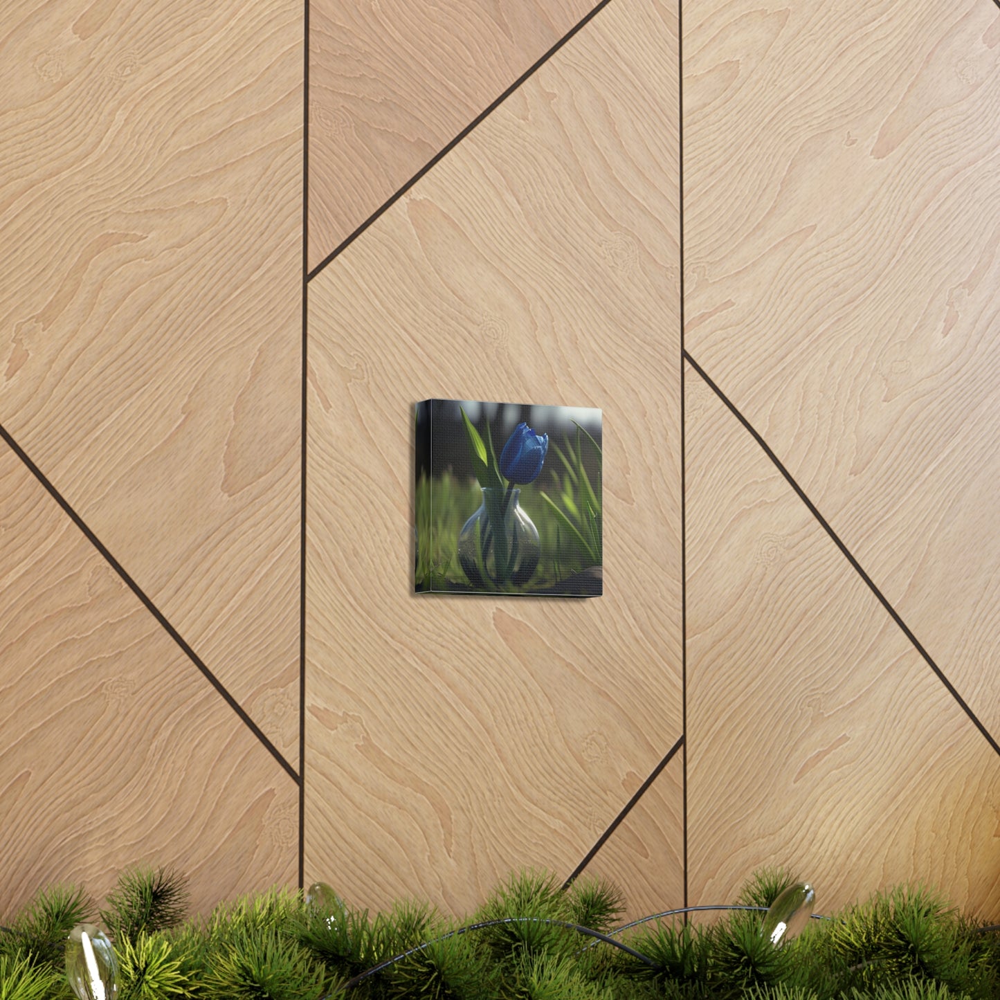 Canvas Gallery Wraps Tulip 1