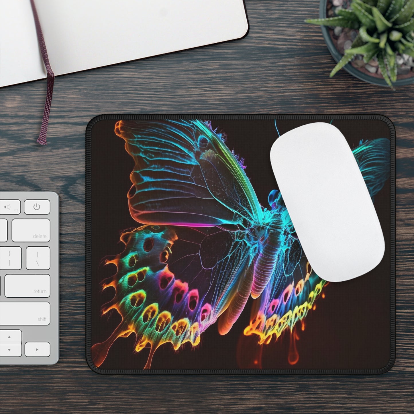 Gaming Mouse Pad  Thermal Butterfly 2