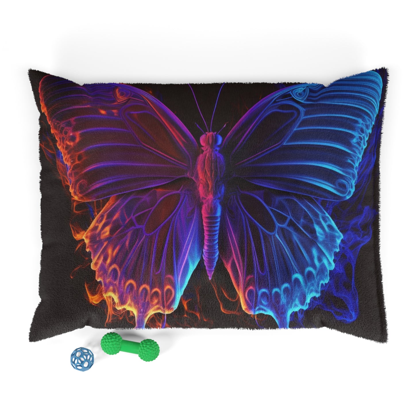 Pet Bed Thermal Butterfly 1