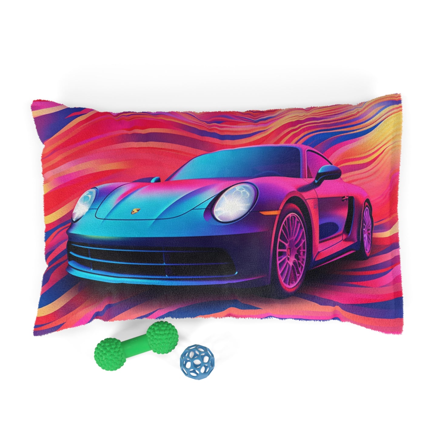 Pet Bed Porsche Water Fusion 3