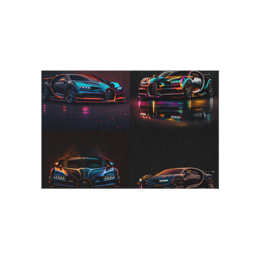 Outdoor Rug  Bugatti Chiron Super 5