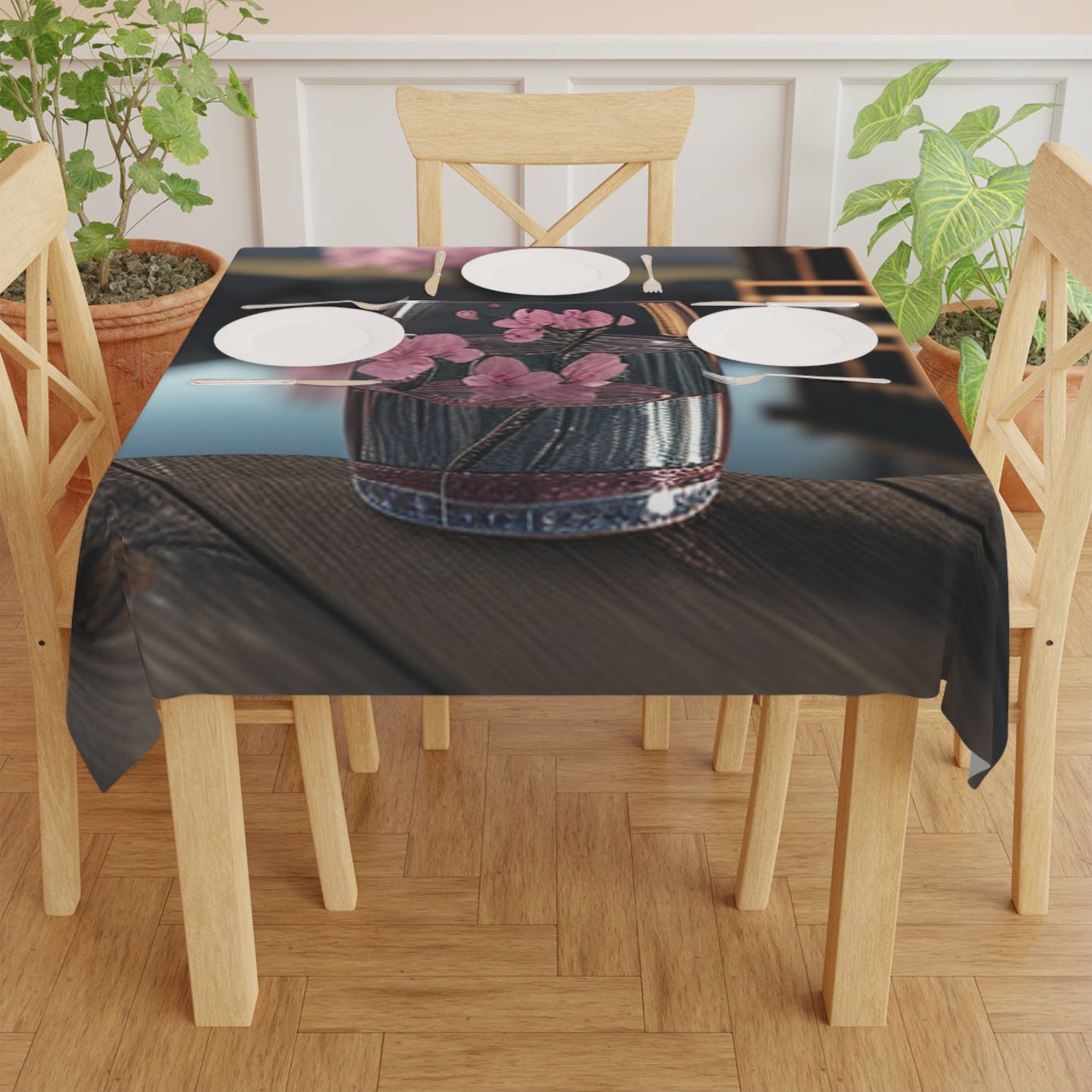 Tablecloth Cherry Blossom 1