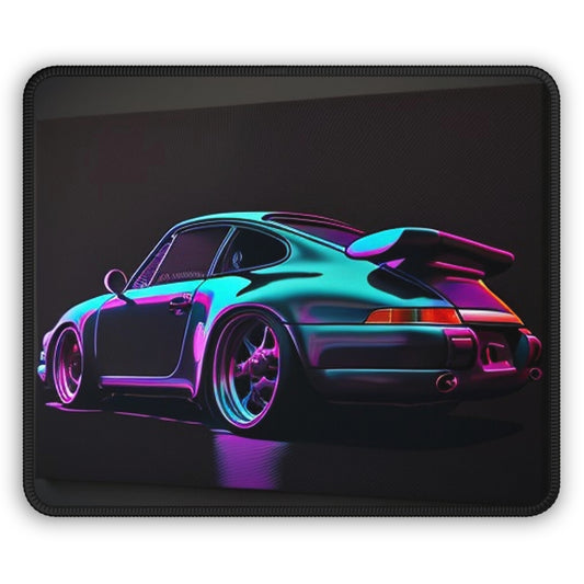 Gaming Mouse Pad  Porsche Purple 2