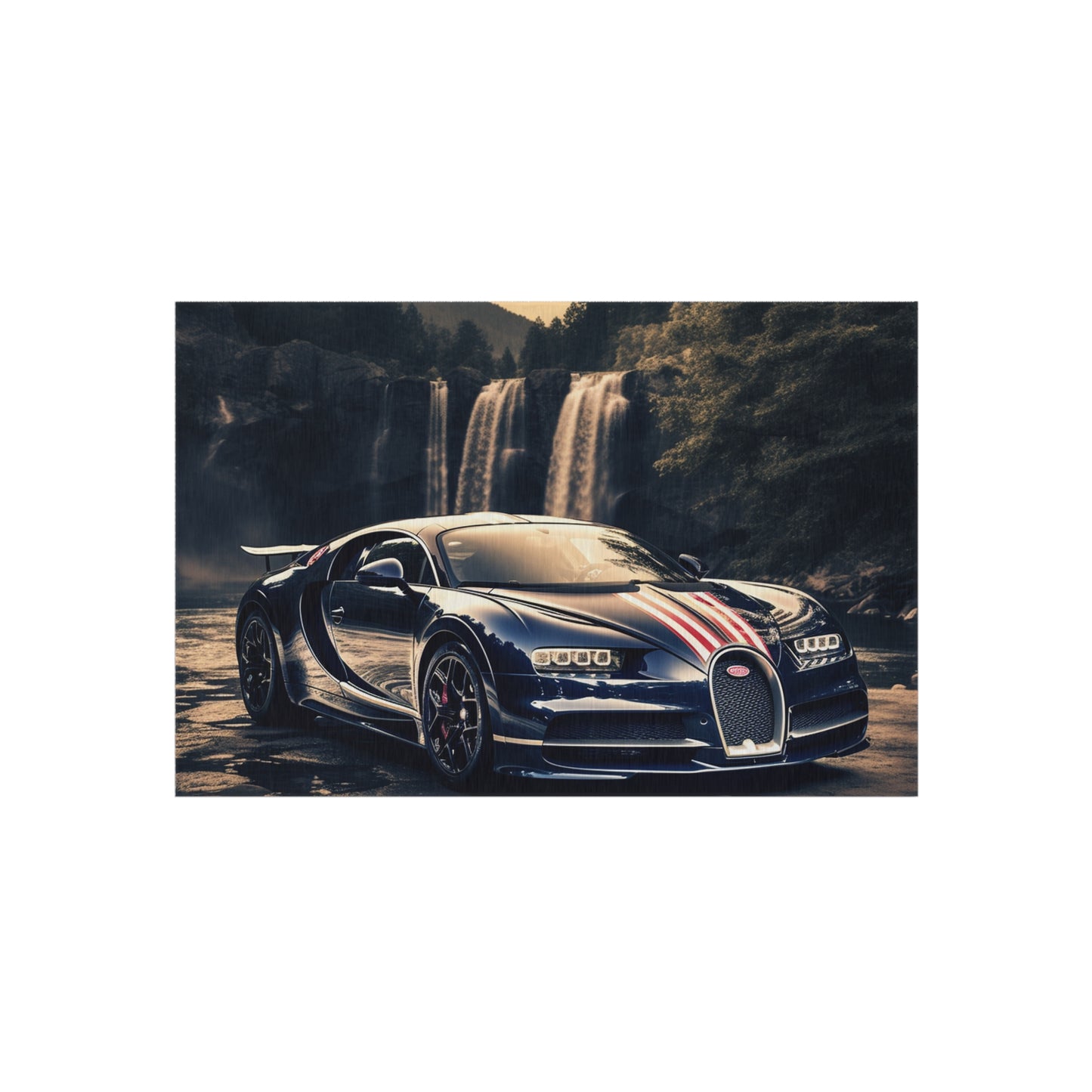 Outdoor Rug  Bugatti Waterfall 2