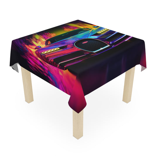 Tablecloth Florescent Bugatti Flair 3