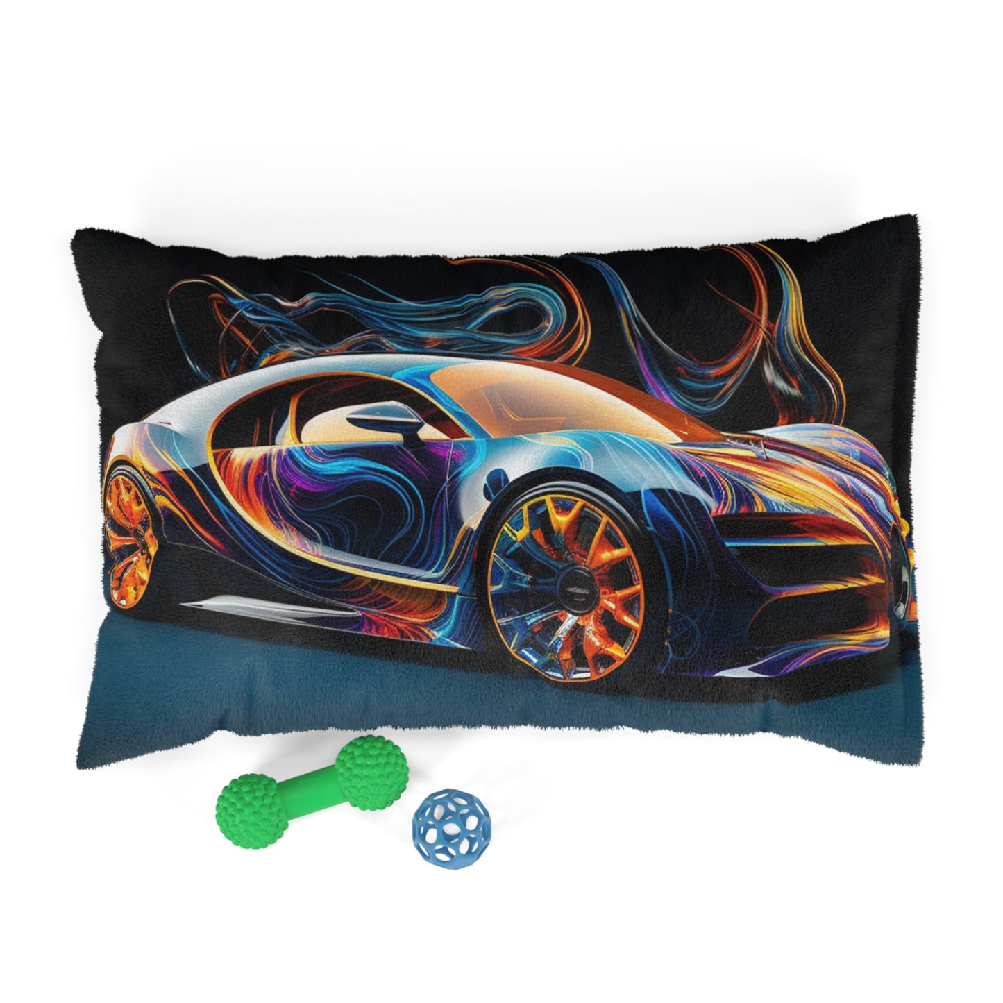 Pet Bed Bugatti Abstract Flair 2