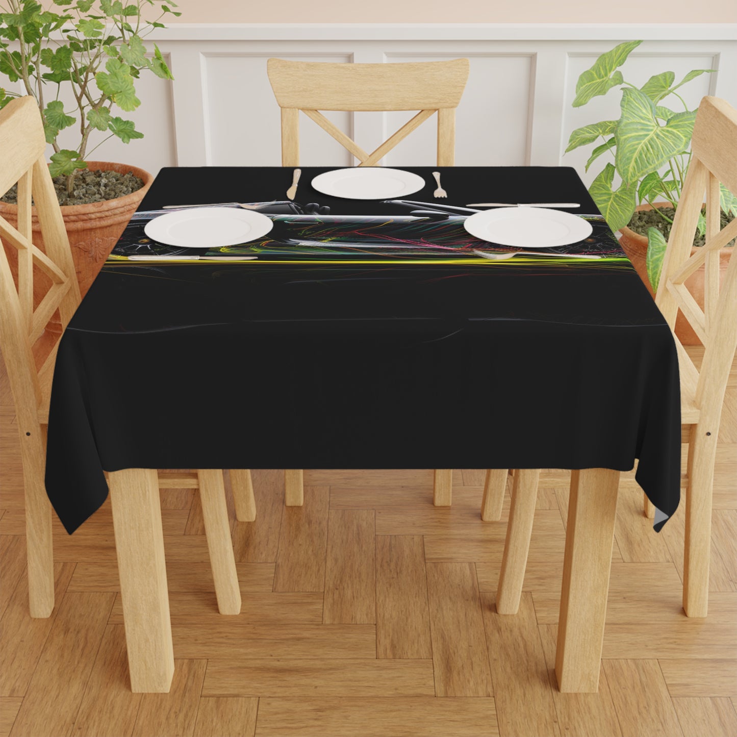 Tablecloth Porsche Line 1