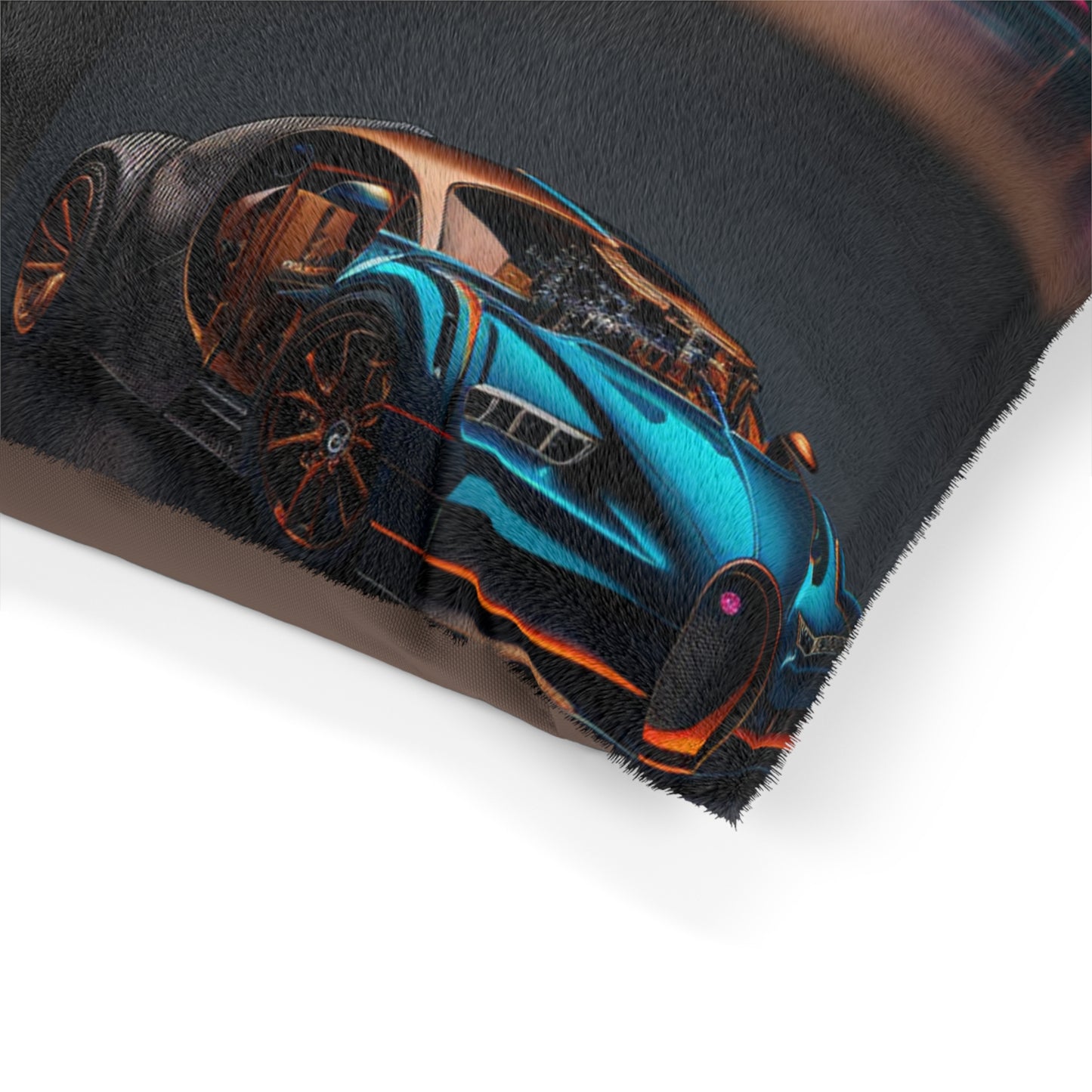 Pet Bed Bugatti Blue 5