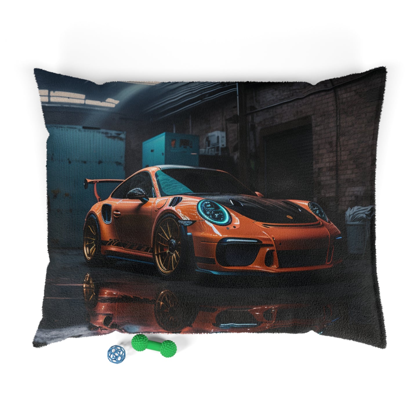 Pet Bed Porsche Color 1