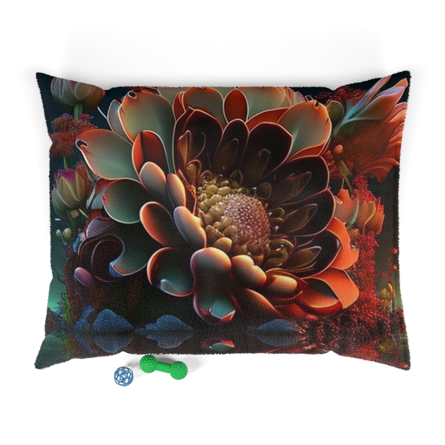 Pet Bed Flower Arangment 4