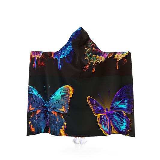 Hooded Blanket Thermal Butterfly 5