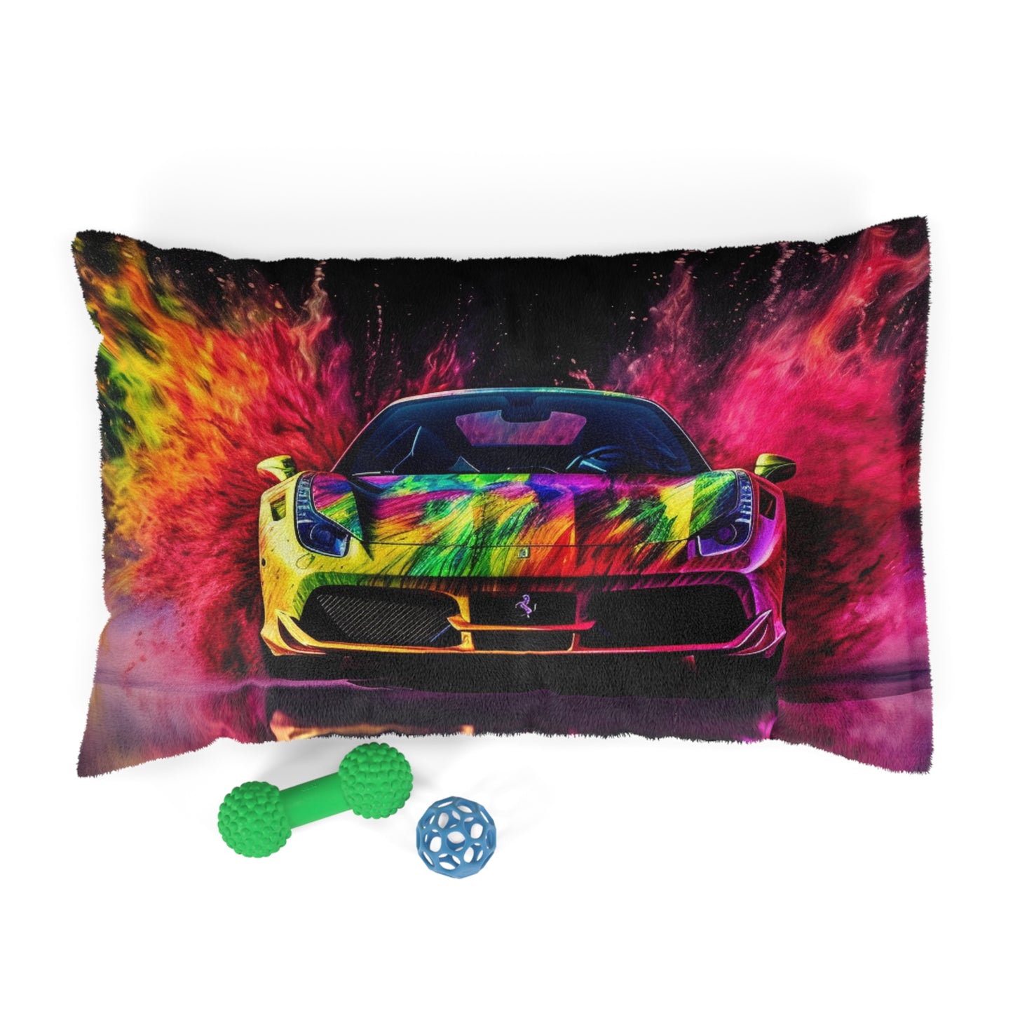 Pet Bed Farrari Water 2