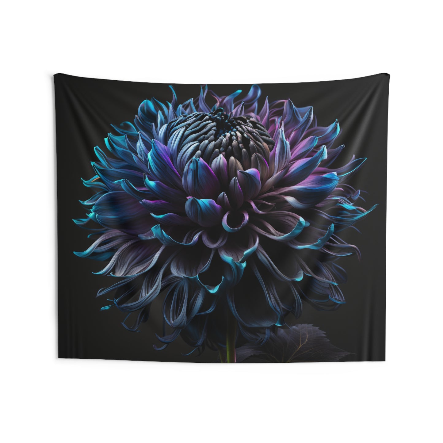 Indoor Wall Tapestries Dahlia Purple 3