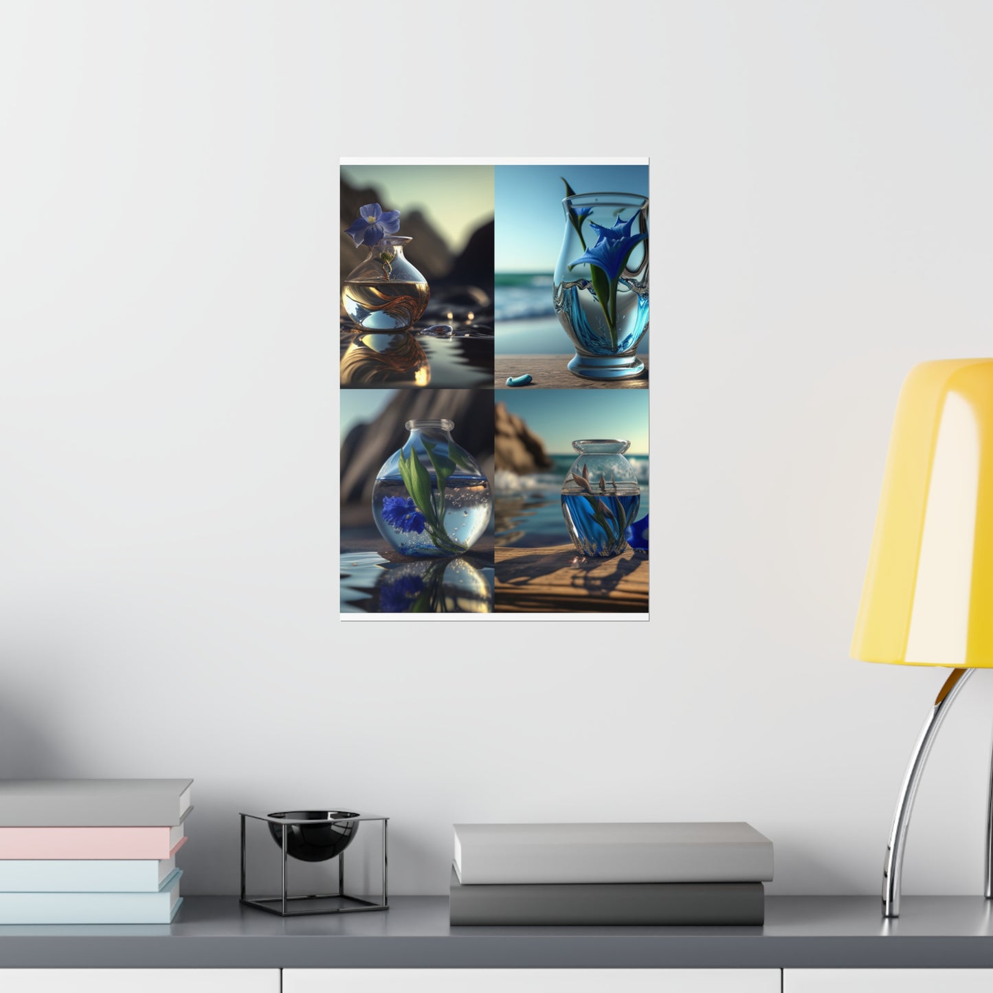 Premium Matte Vertical Posters The Bluebell 5