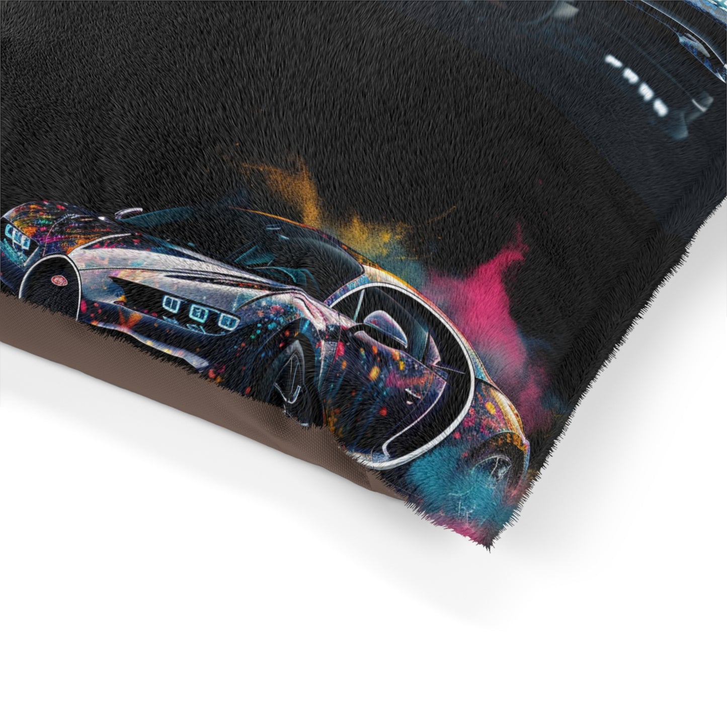 Pet Bed Hyper Bugatti 5