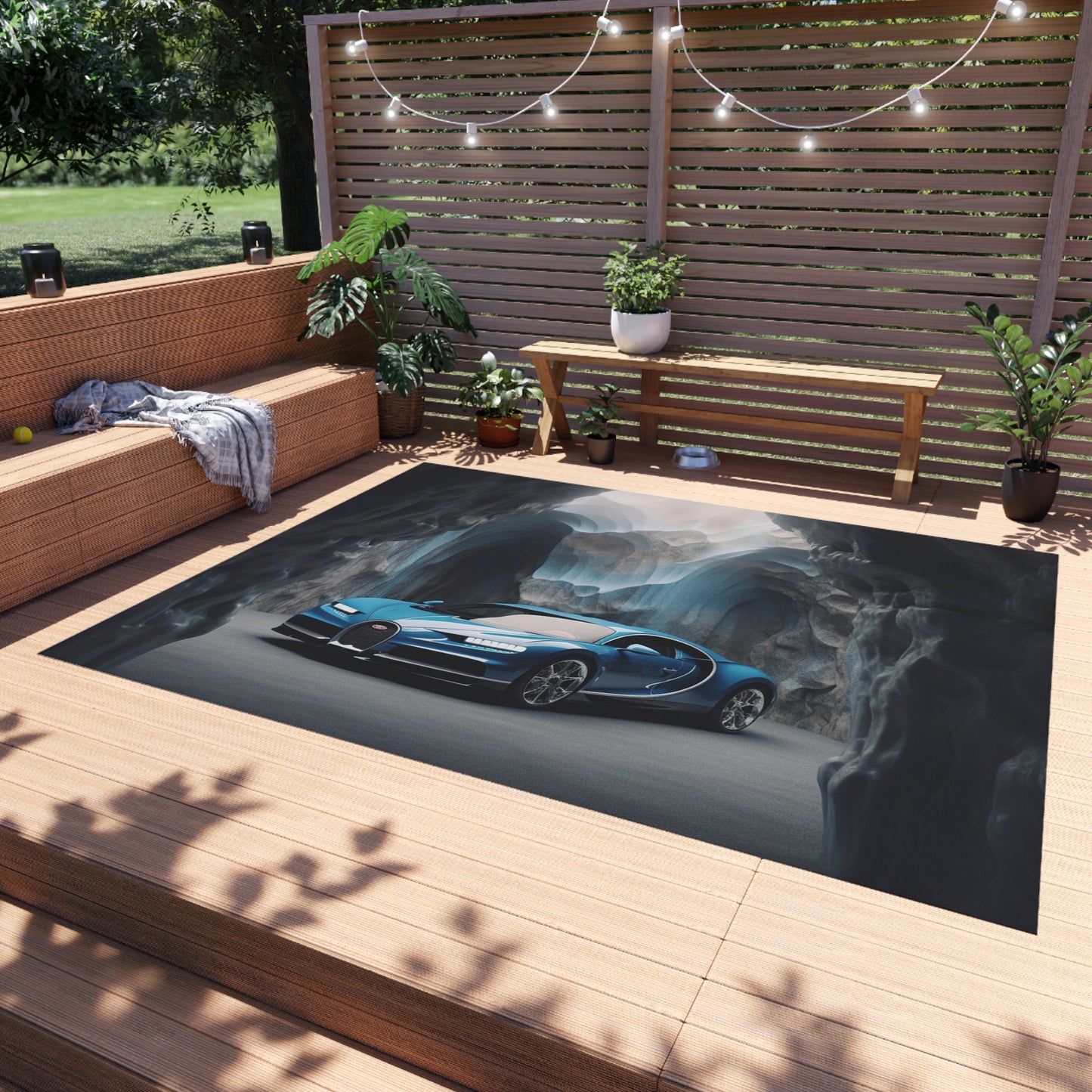 Outdoor Rug  Bugatti Real Look 2