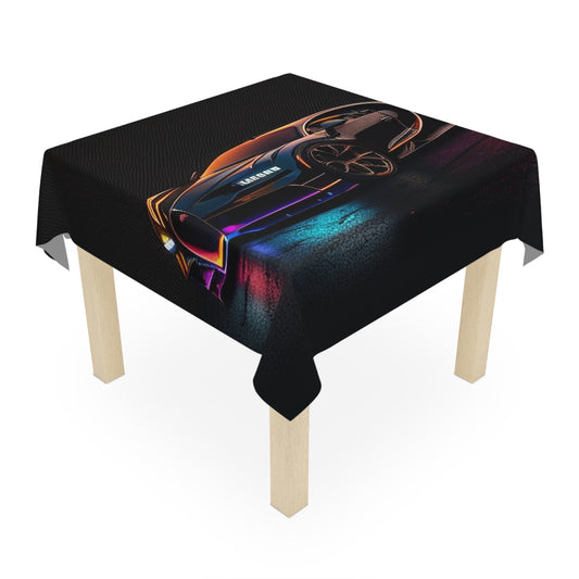 Tablecloth Bugatti Chiron Super 4