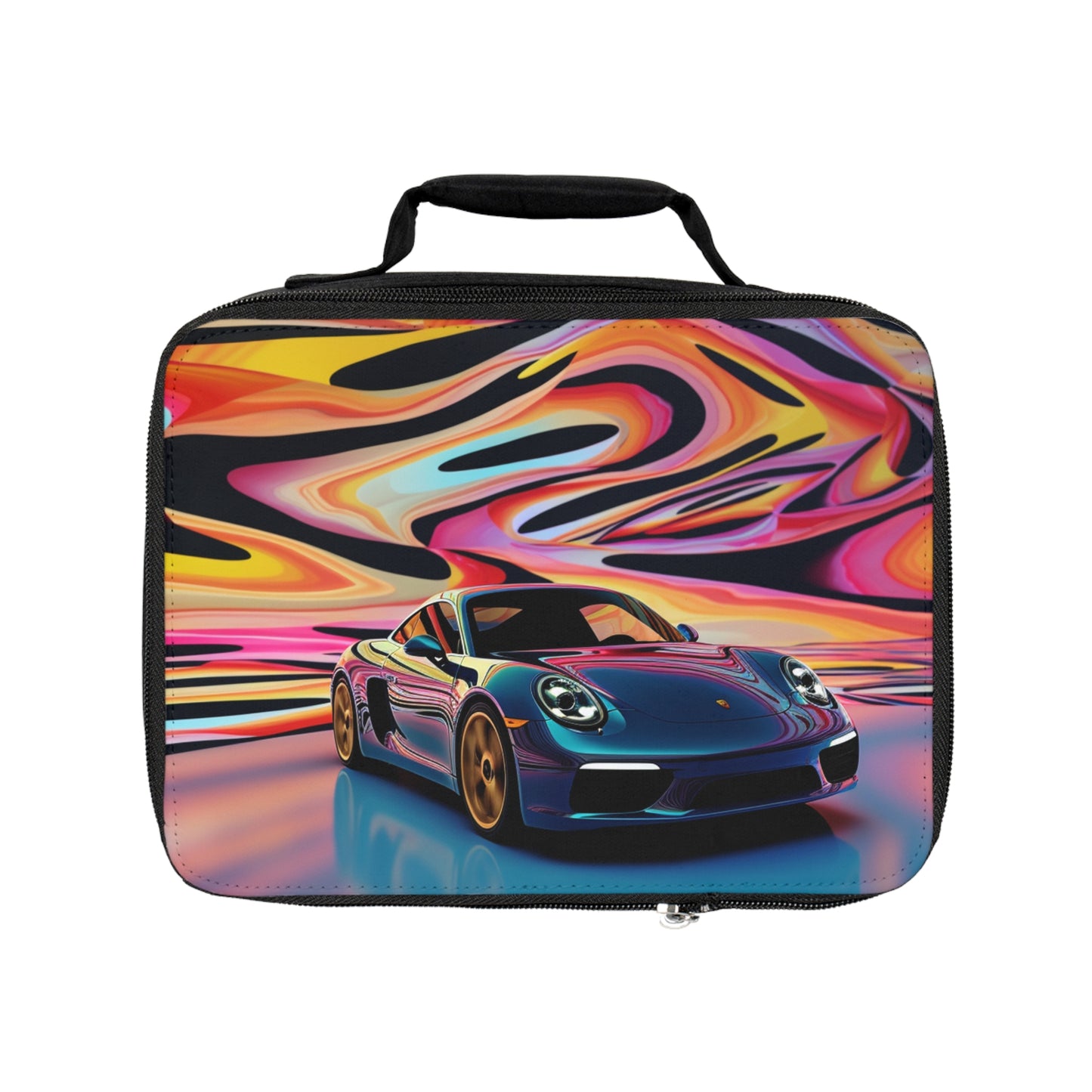 Lunch Bag Porsche Water Fusion 2