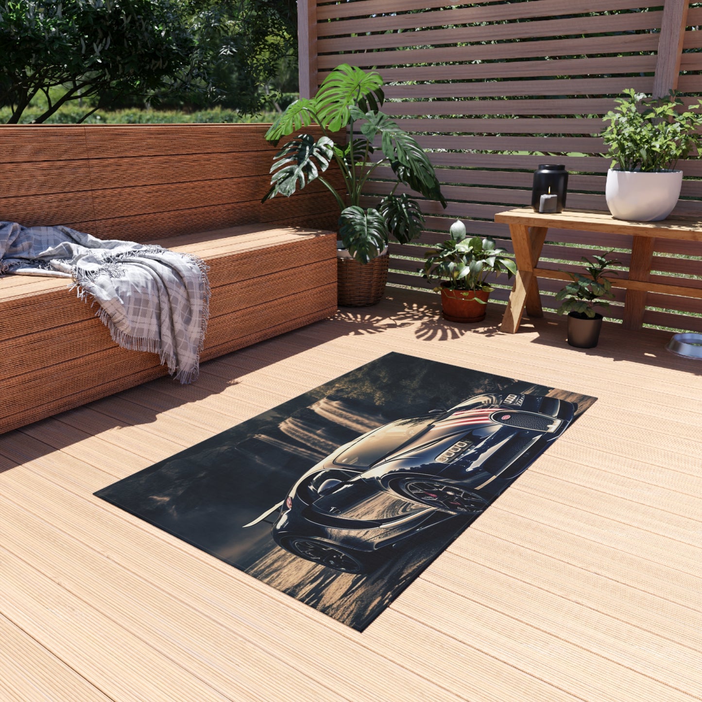 Outdoor Rug  Bugatti Waterfall 2