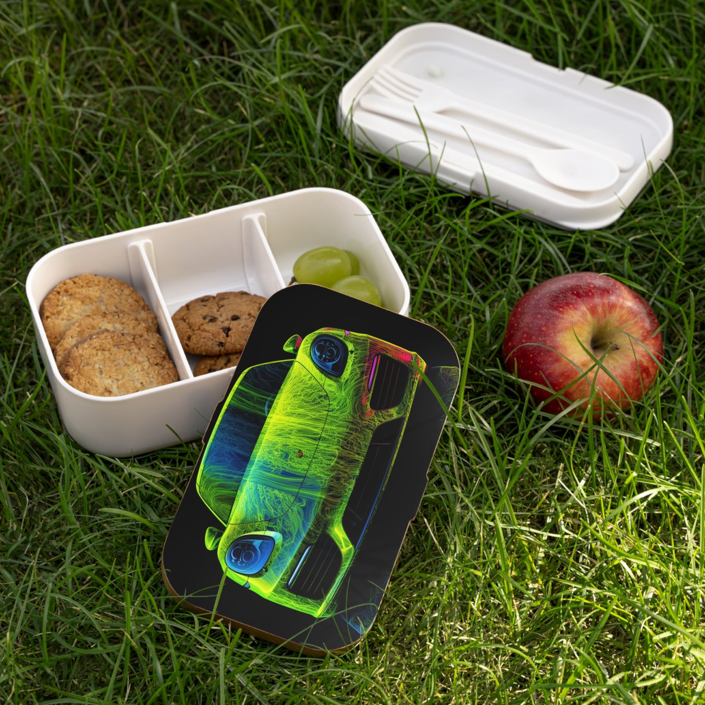 Bento Lunch Box Porsche Flair 3