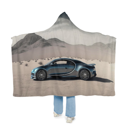 Snuggle Hooded Blanket Bugatti Real Look 1