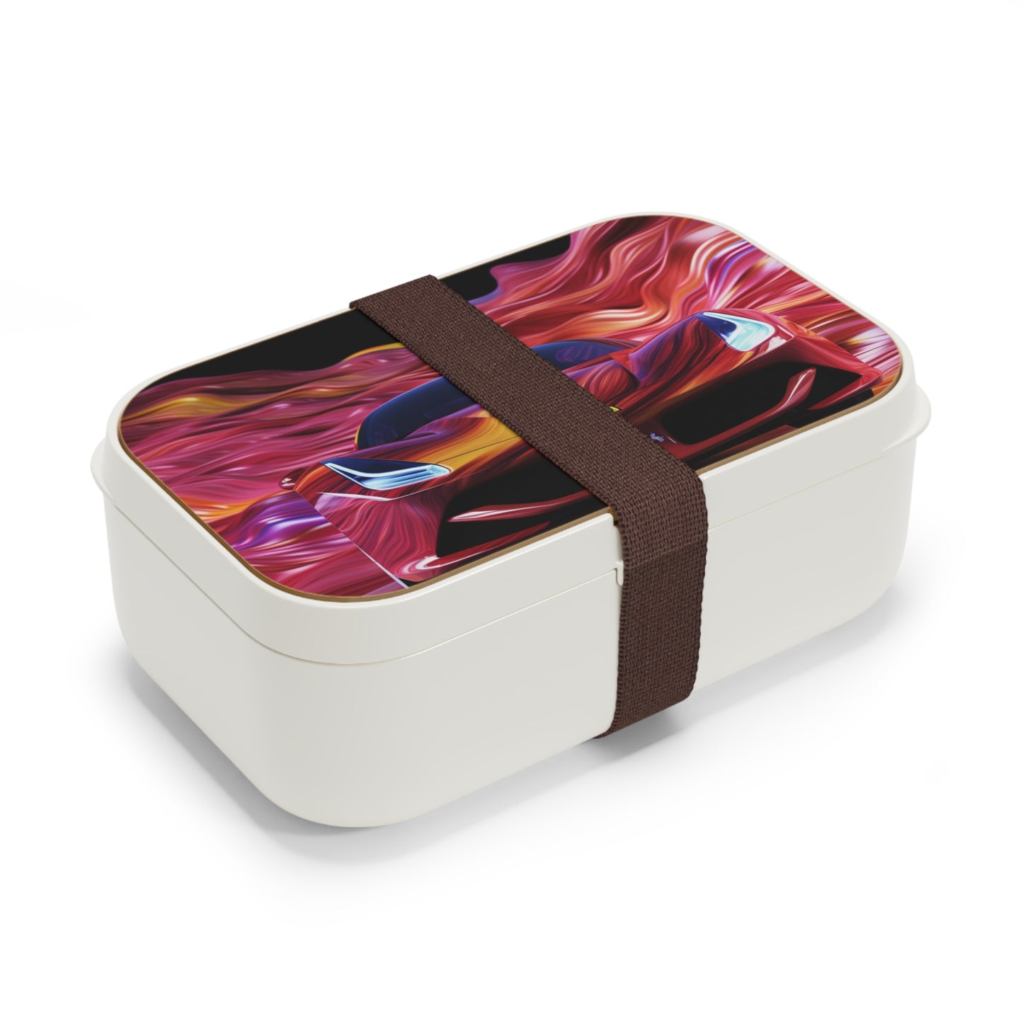 Bento Lunch Box Ferrari Water Fusion 3