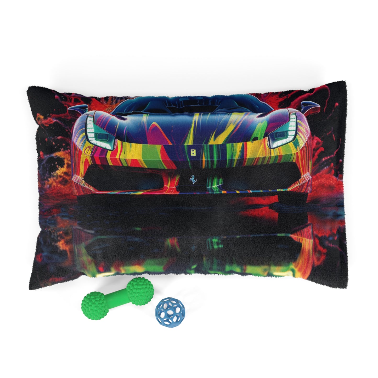 Pet Bed Ferrari Fusion Water 1