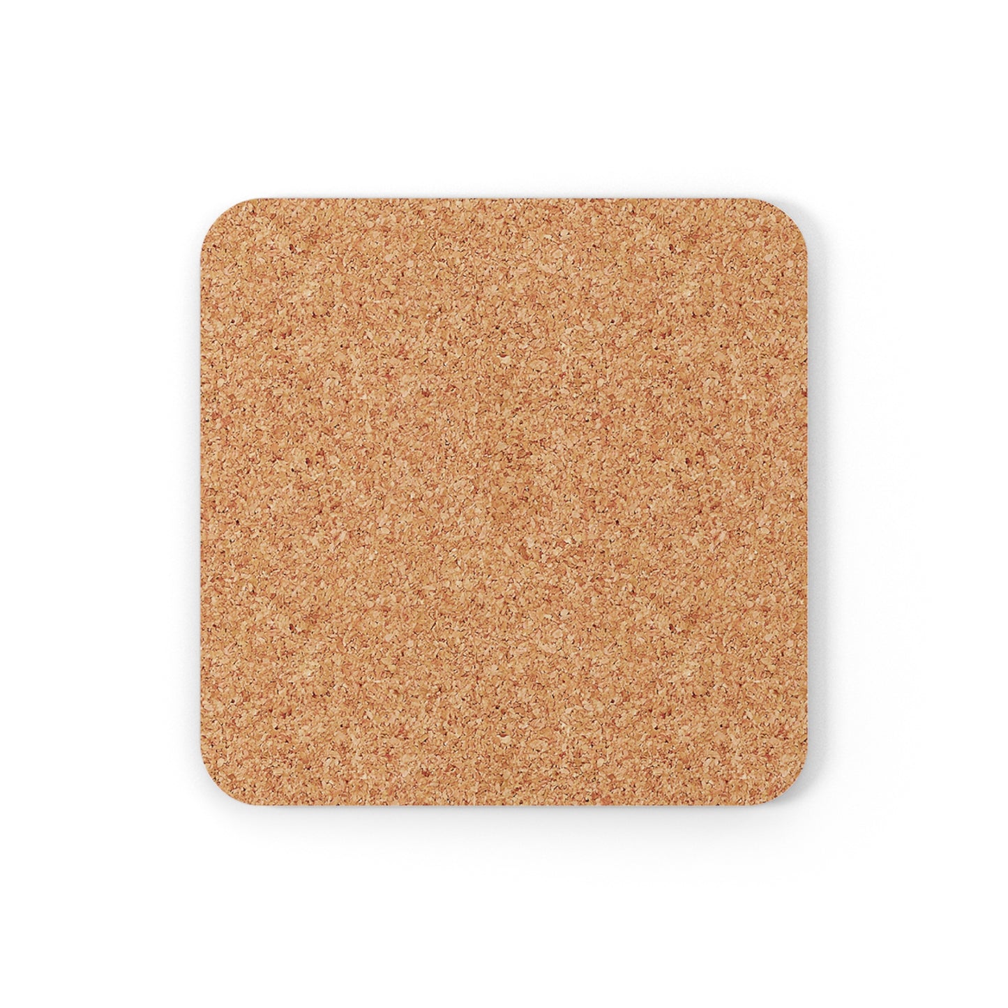 Corkwood Coaster Set Daffodil 4