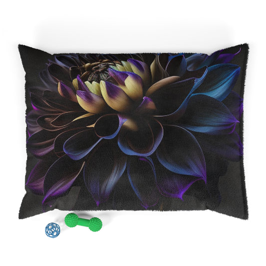 Pet Bed Dahlia Purple 1