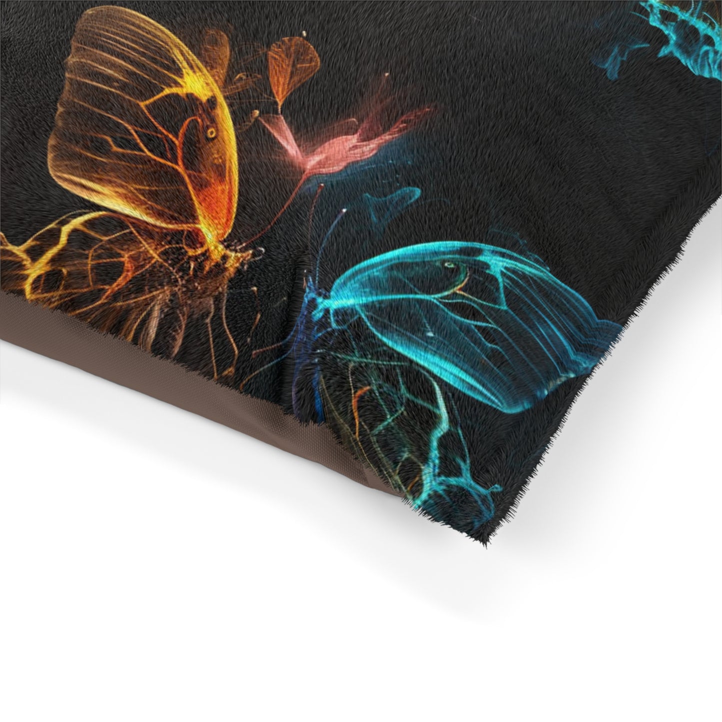 Pet Bed Kiss Neon Butterfly 5