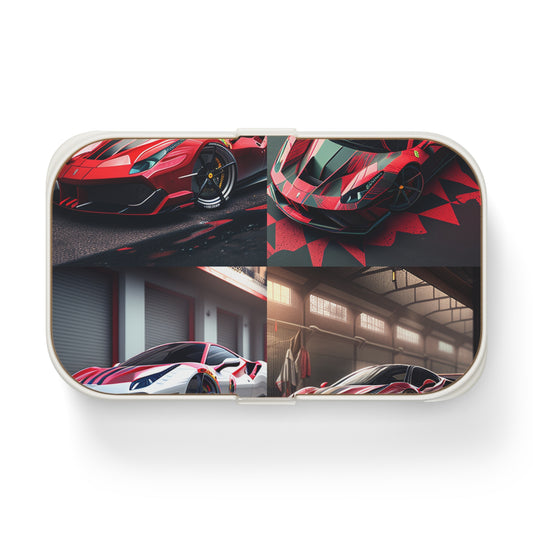 Bento Lunch Box Ferrari Hyper 5