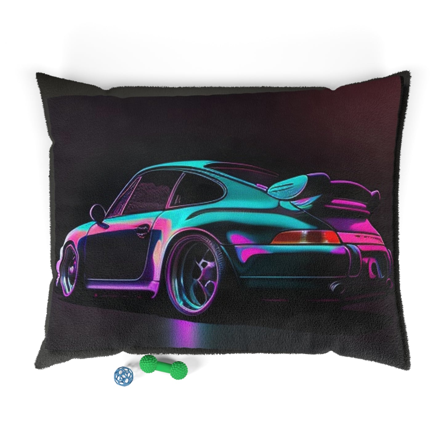 Pet Bed Porsche Purple 1