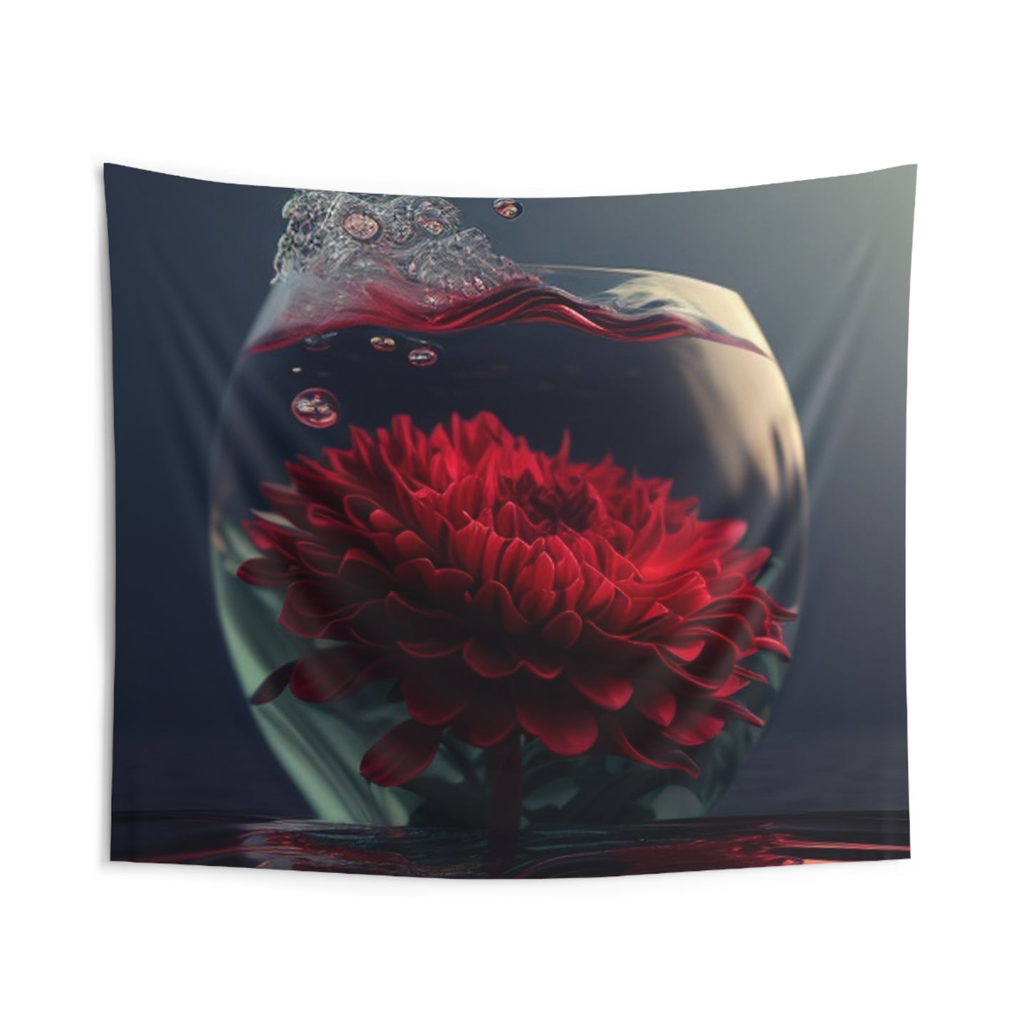 Indoor Wall Tapestries Chrysanthemum 1