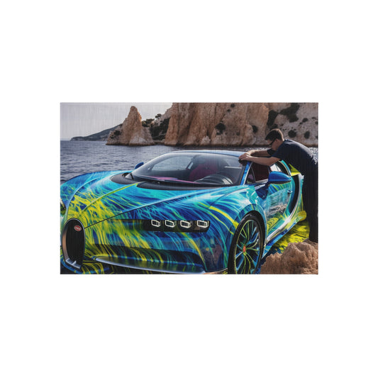 Outdoor Rug  Bugatti Water 1