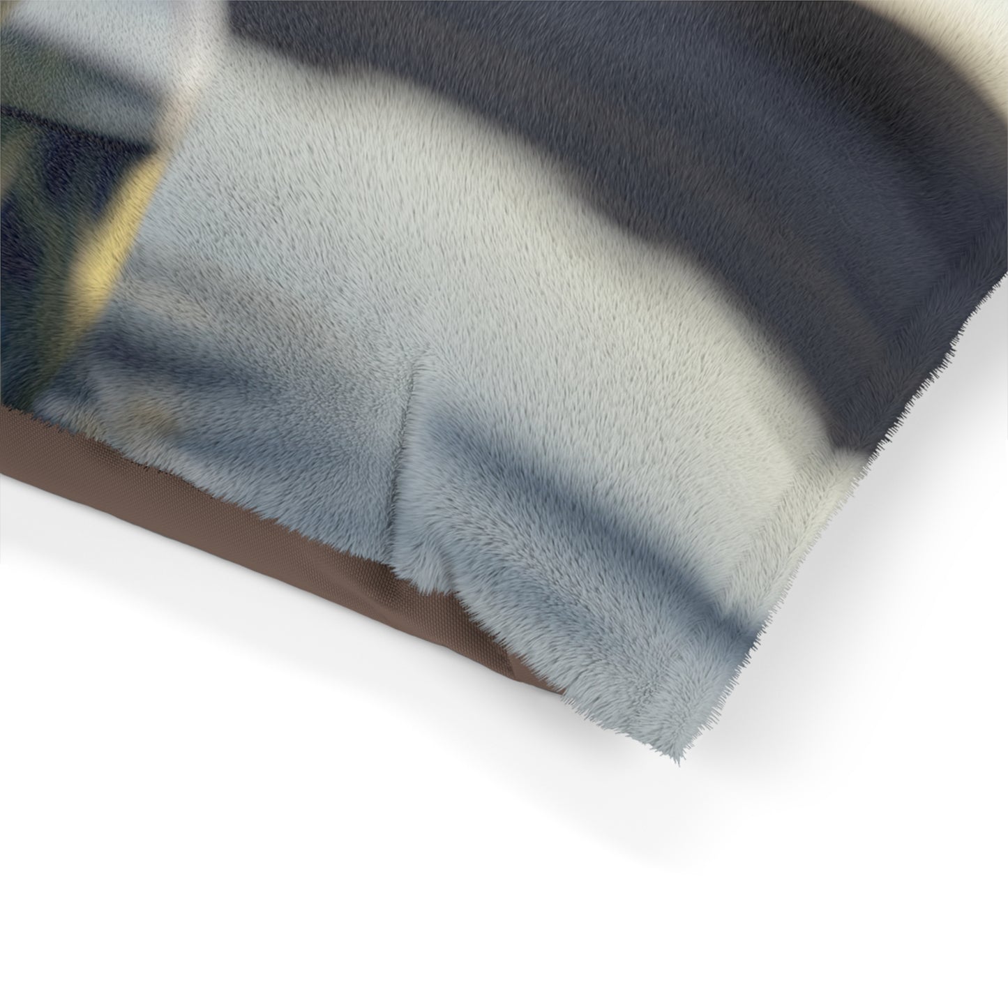 Pet Bed yello Gerbera glass 4