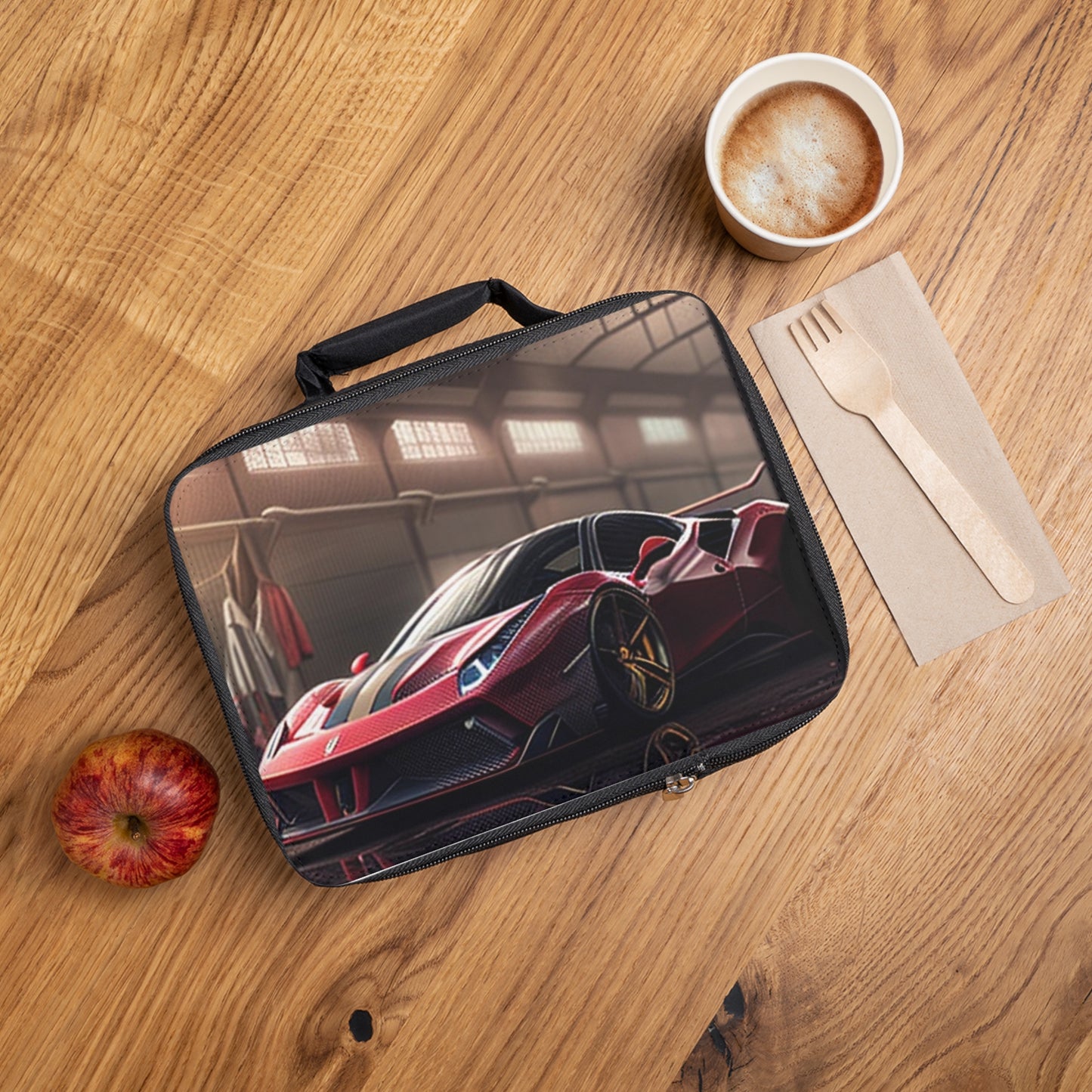 Lunch Bag Ferrari Hyper 4