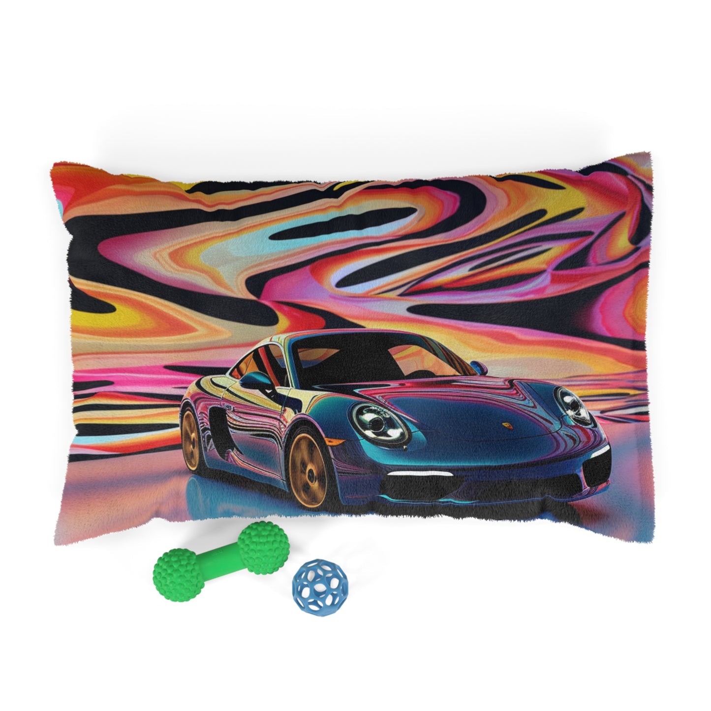 Pet Bed Porsche Water Fusion 2