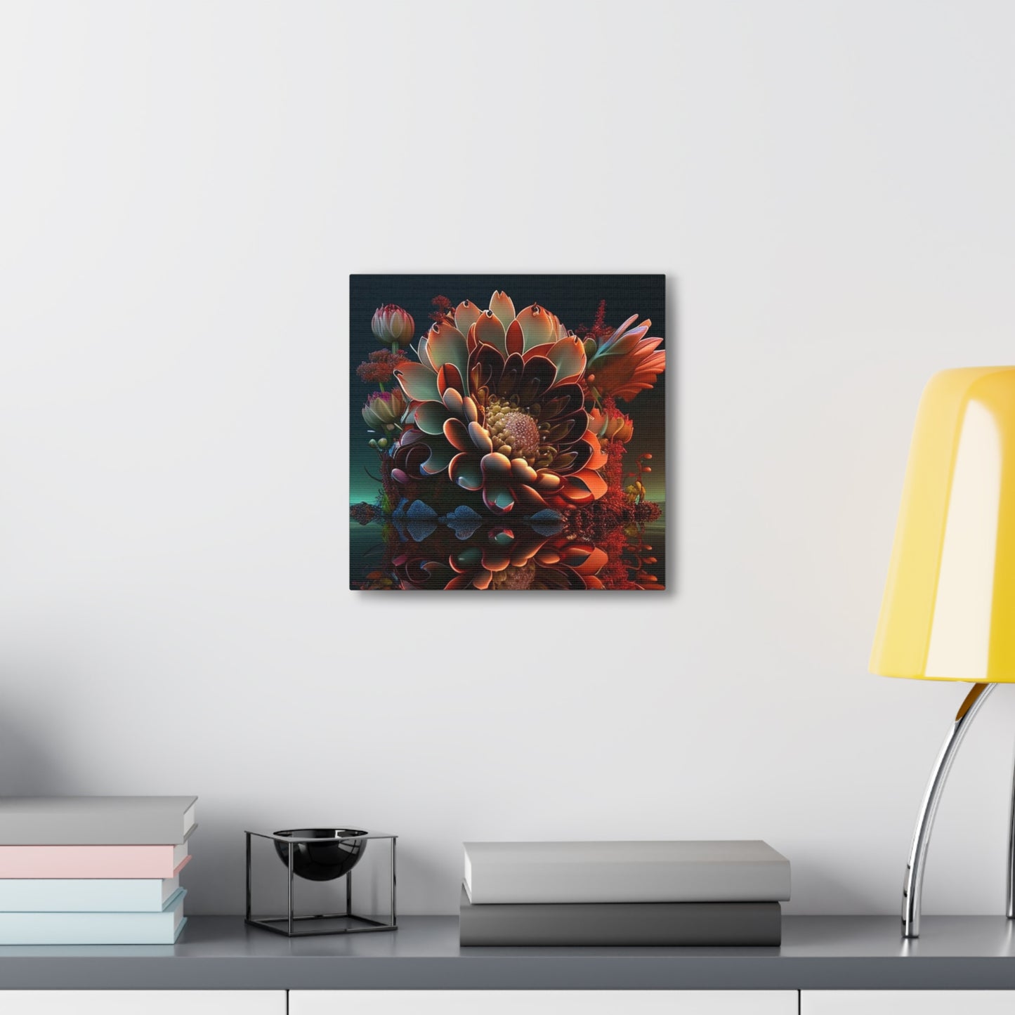 Canvas Gallery Wraps Flower Arangment 4