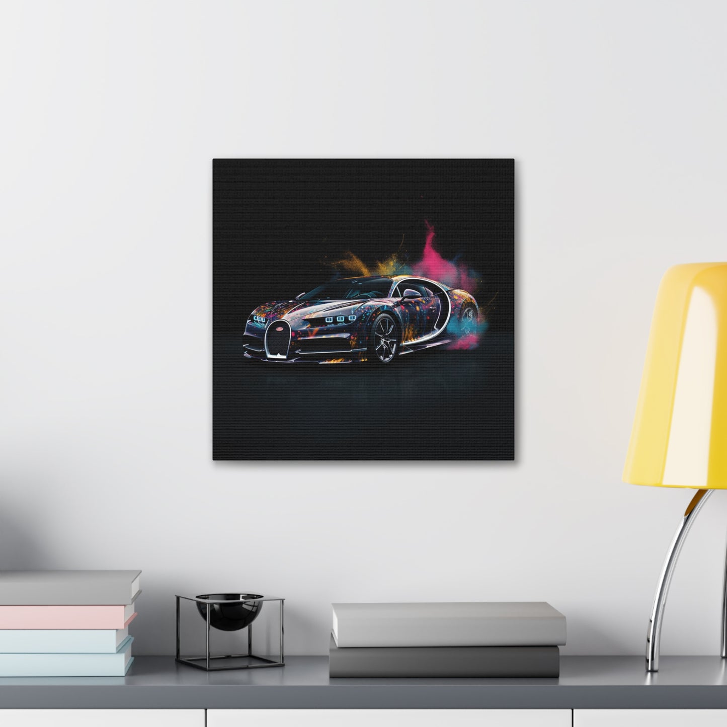 Canvas Gallery Wraps Hyper Bugatti 4