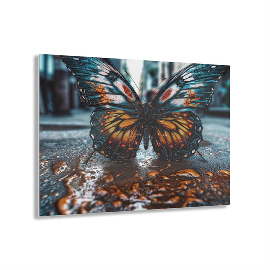 Acrylic Prints Water Butterfly Street 3