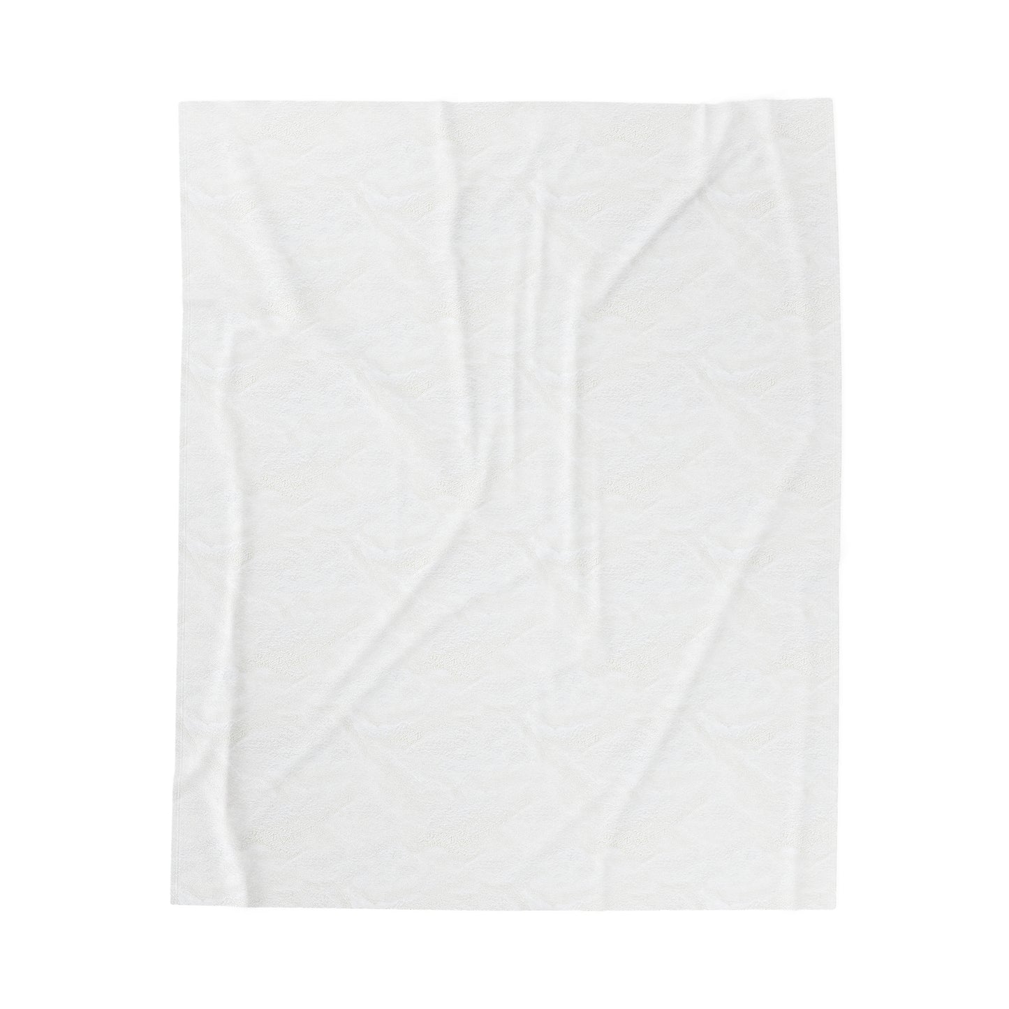 Velveteen Plush Blanket Daisy in a vase 1