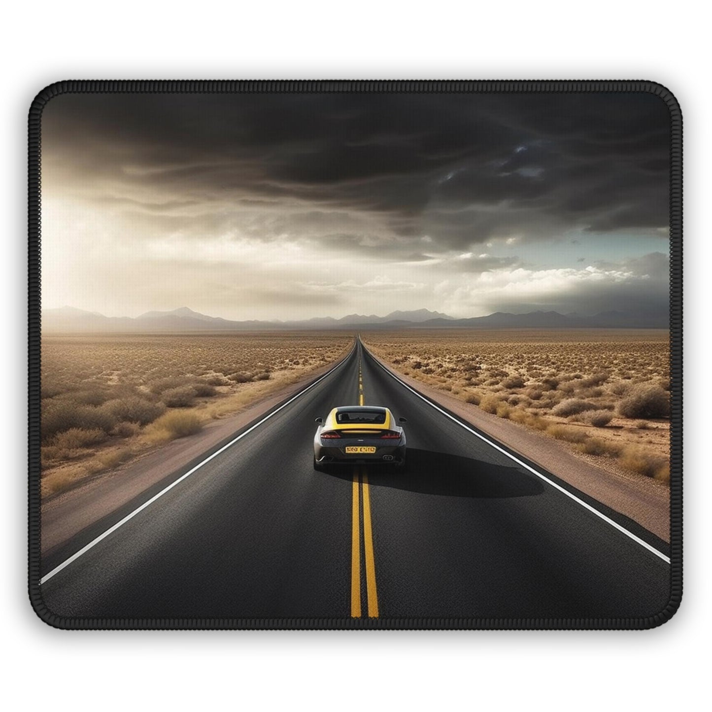 Gaming Mouse Pad  Ferrari Road 2