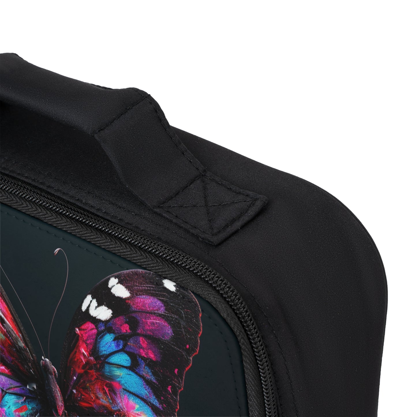 Lunch Bag Hyper Butterfly Real
