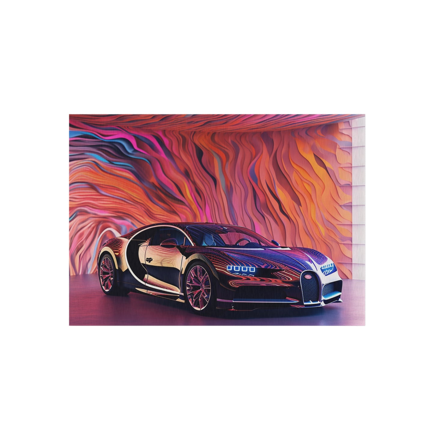 Outdoor Rug  Bugatti Abstract Flair 4